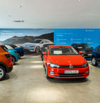 Coches en stock Madrid