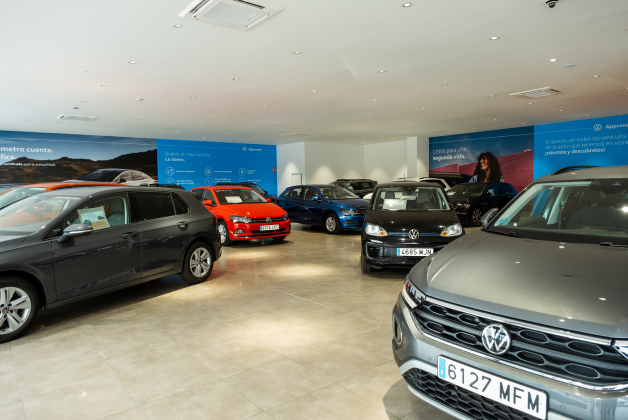 Volkswagen ocasión