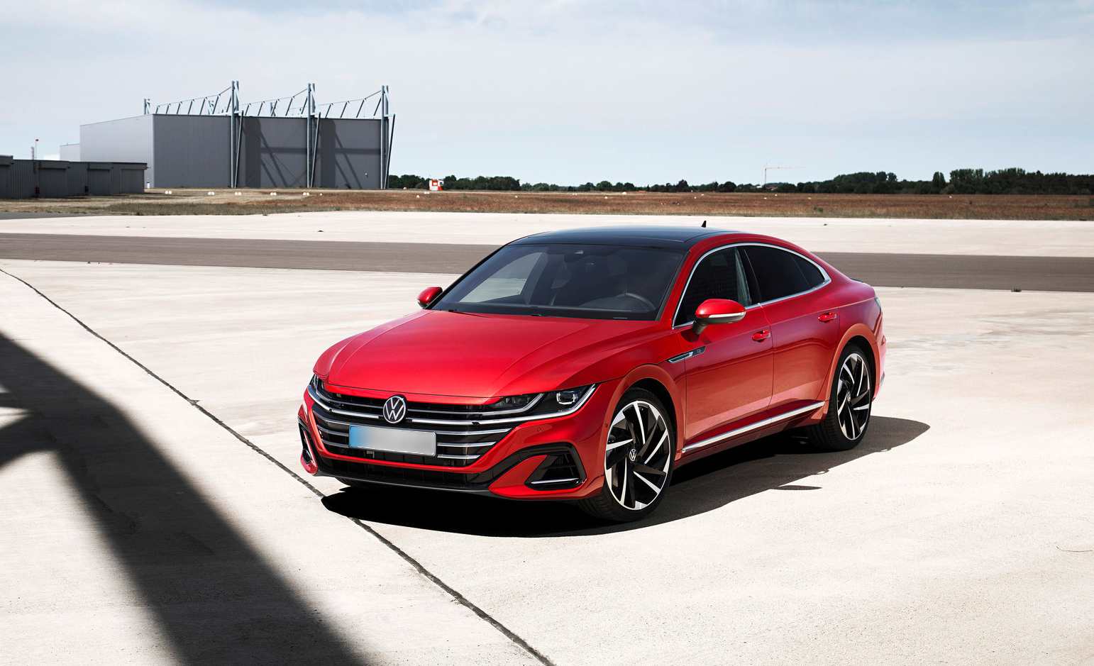 Volkswagen Arteon Consumo