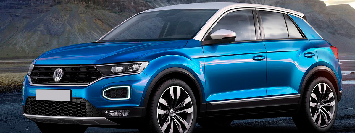Nuevo Volkswagen T-ROC: Precio, Fotos y Ficha técnica 🥇