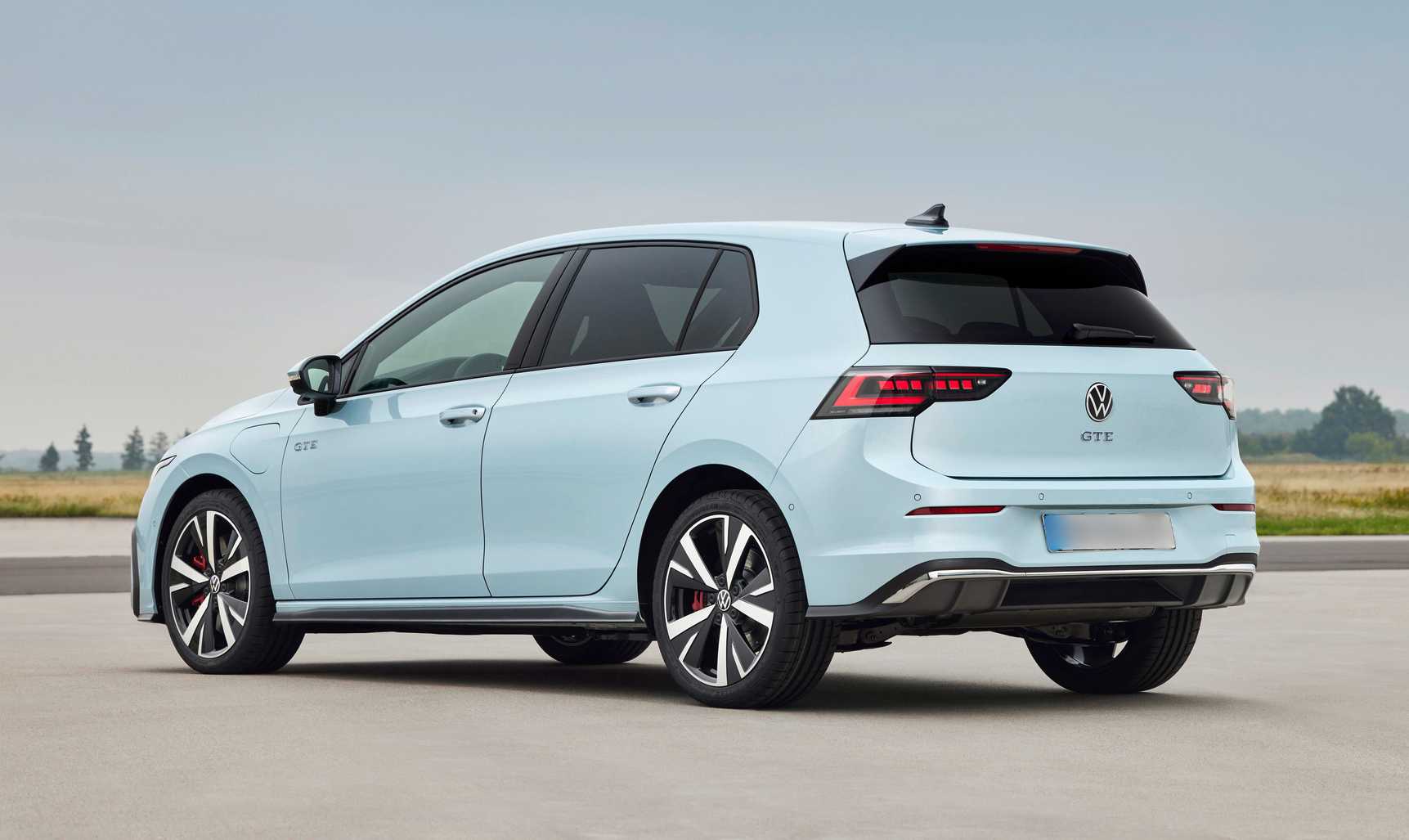 Volkswagen Golf GTE Nuevo