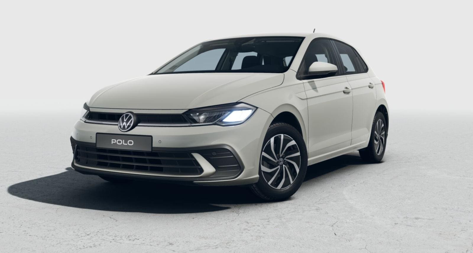 Volkswagen-Polo-Life 1