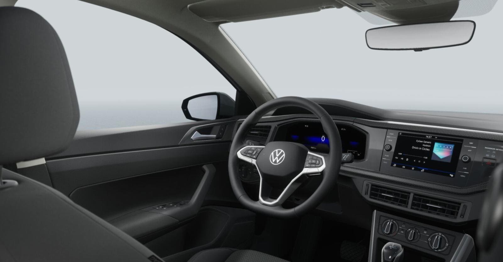 Volkswagen-Polo-interior 1