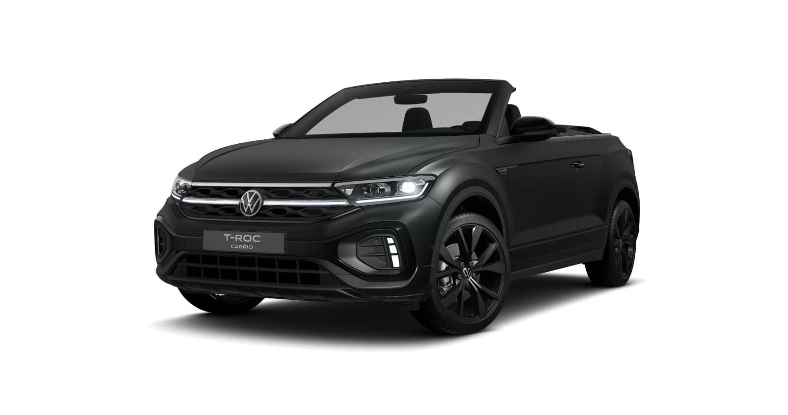 Volkswagen T-Roc Cabrio Acabado Matt