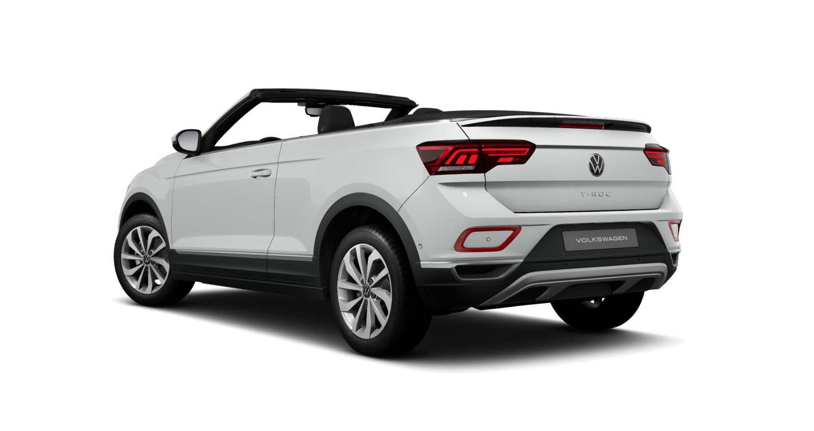 Volkswagen T-Roc Cabrio 2024