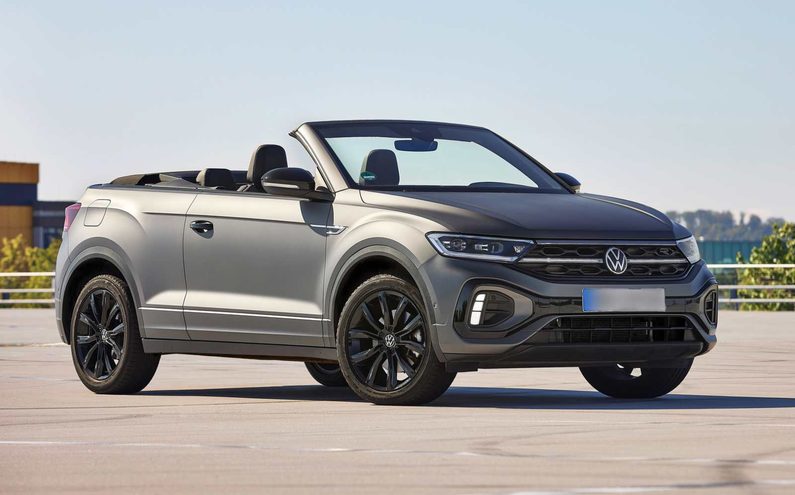 Volkswagen T-Roc Cabrio Precio