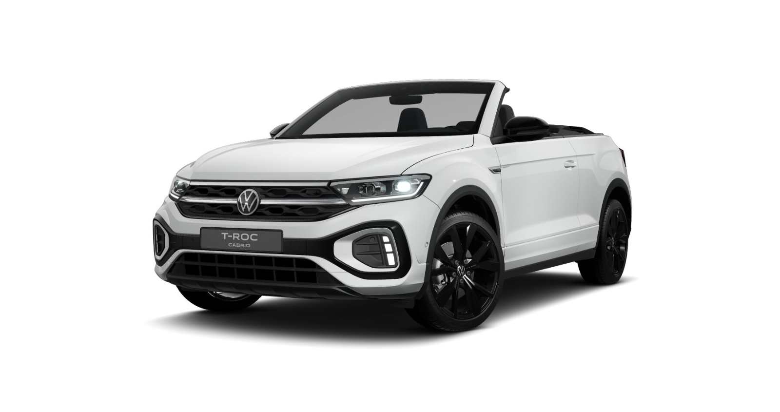 Volkswagen T-Roc Cabrio Acabado R-Line