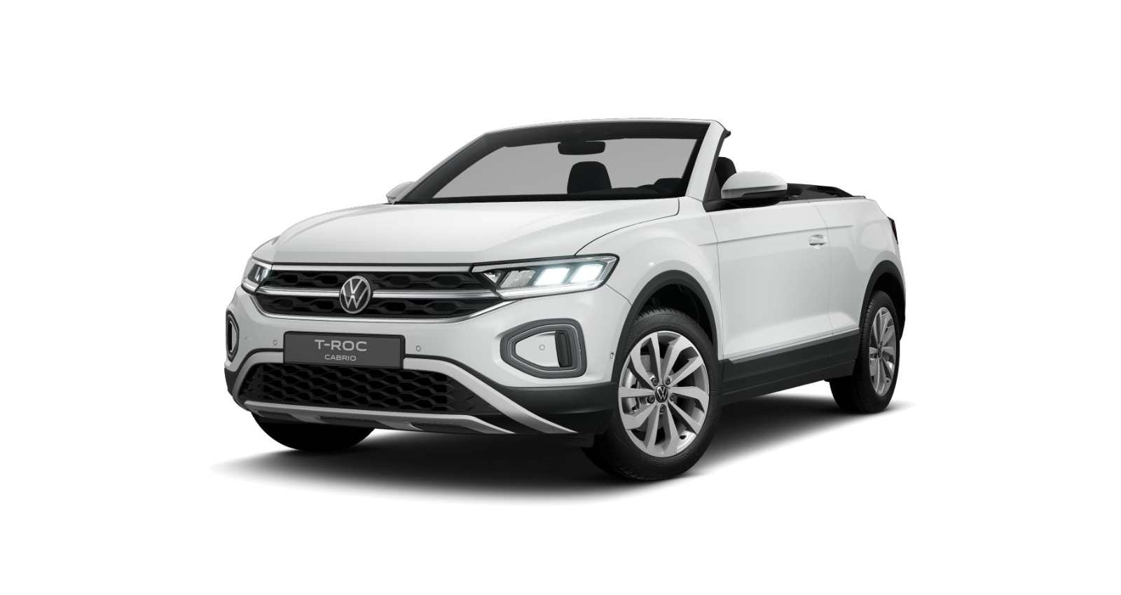 Volkswagen T-Roc Cabrio Versión Style