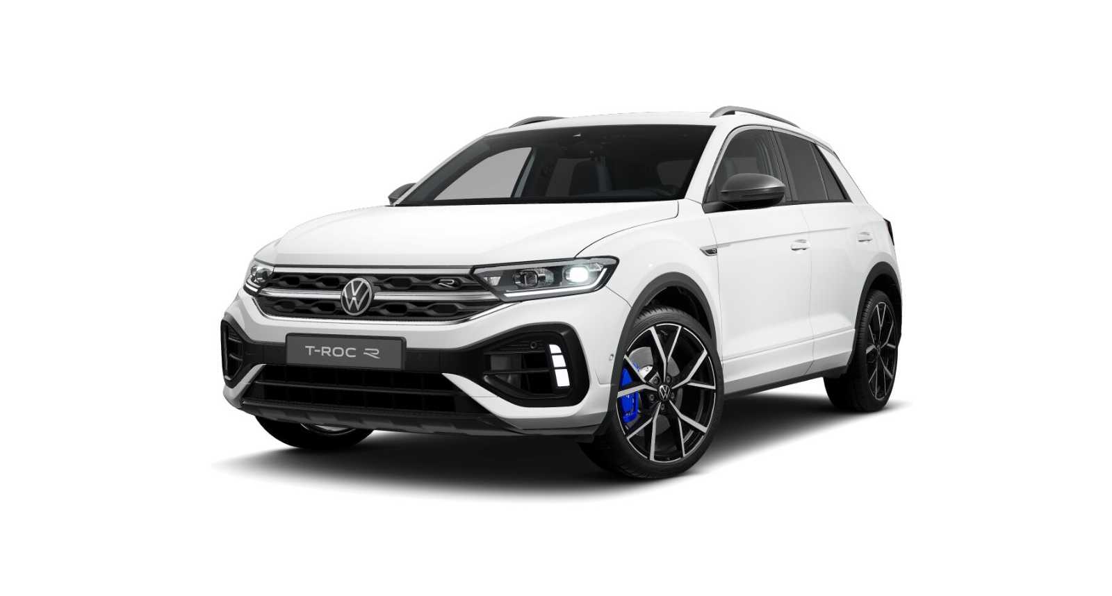 Volkswagen T-Roc R