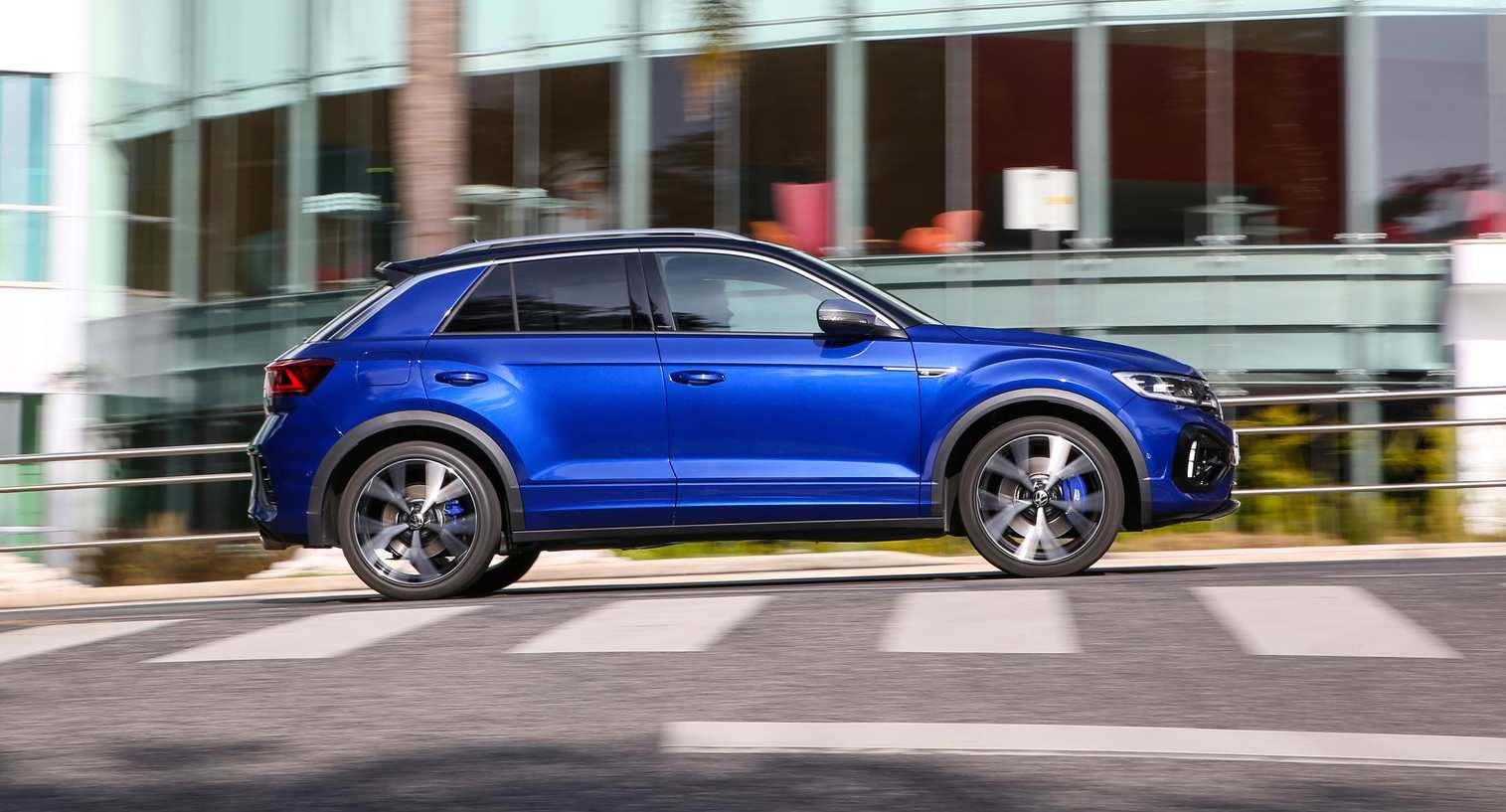 Volkswagen T-Roc R Medidas