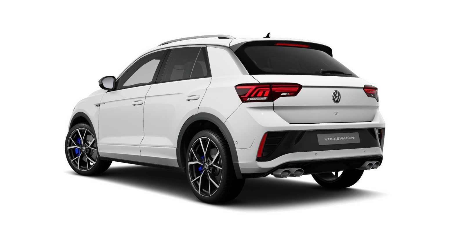 Volkswagen T-Roc R SUV