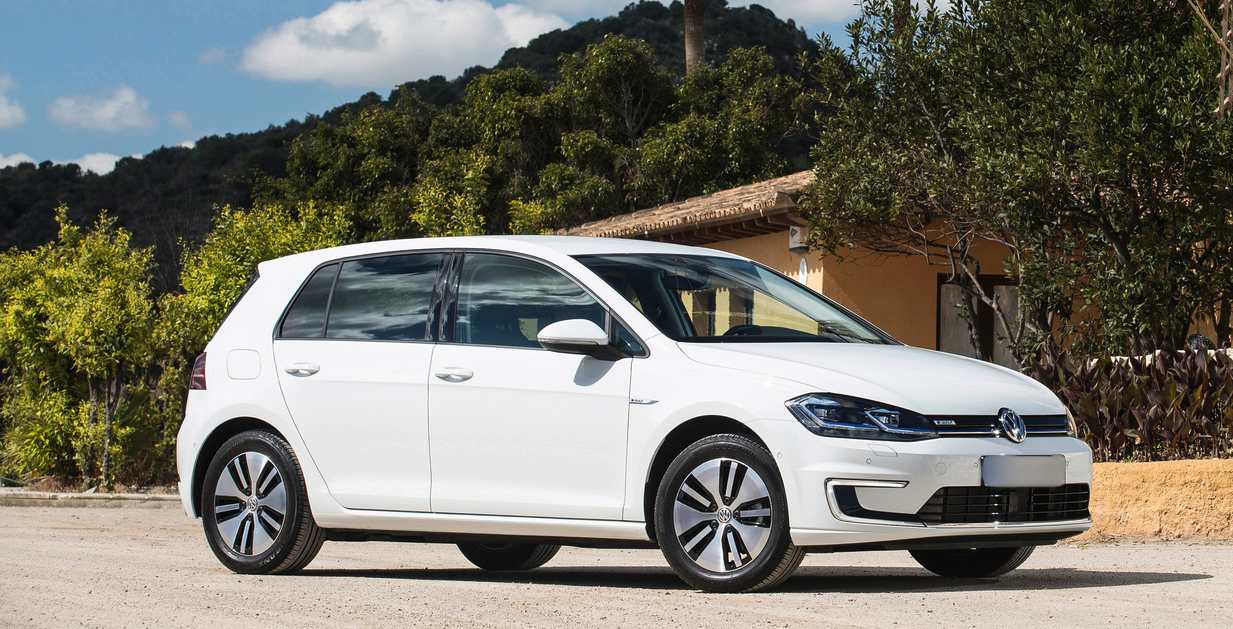 Volkswagen e-Golf Precio