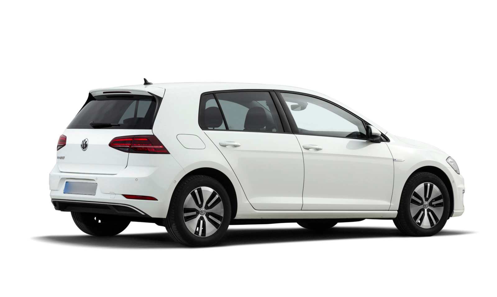 Volkswagen e-Golf Eléctrico