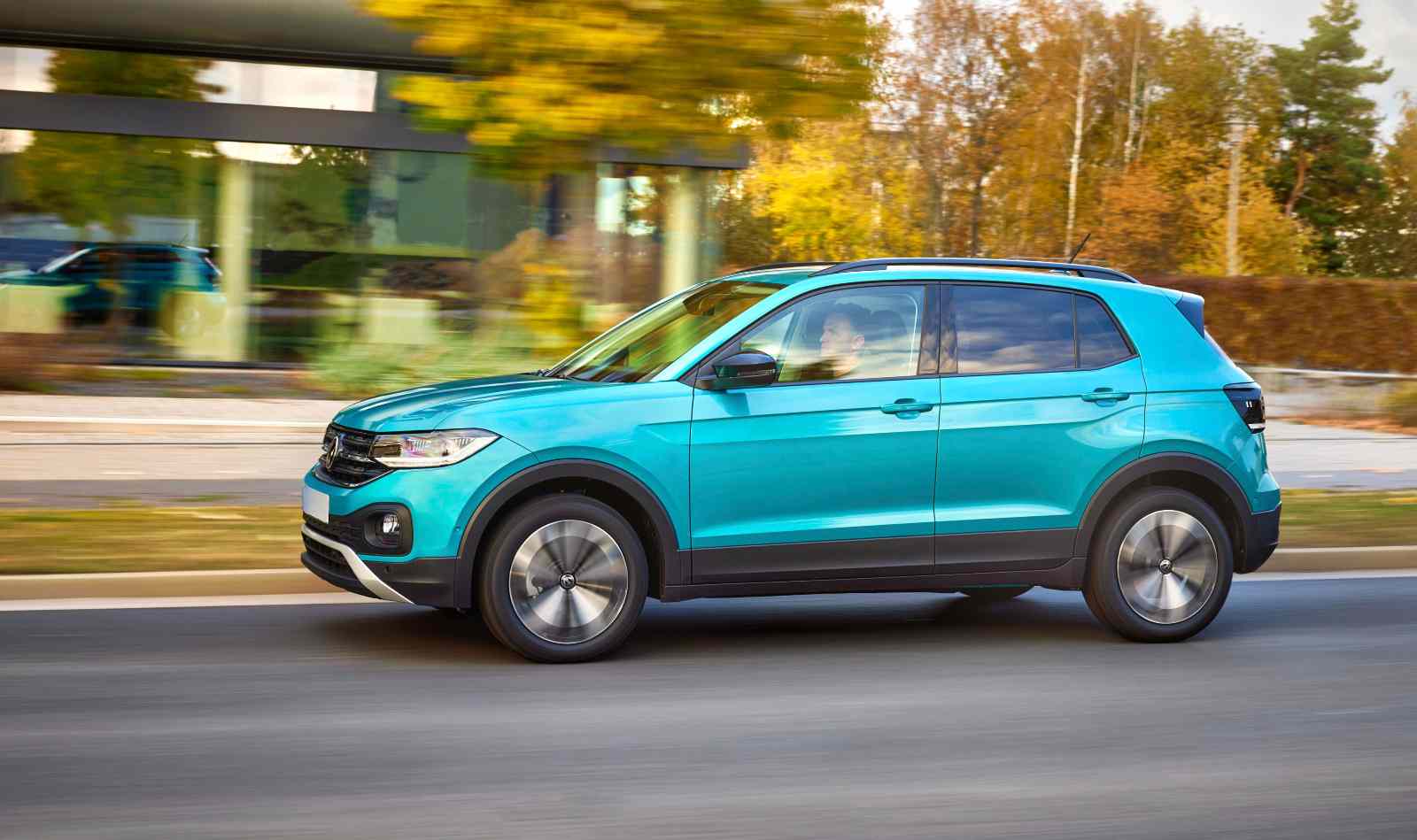 Volkswagen T-Cross SUV