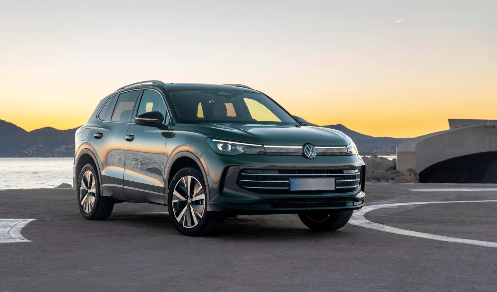 Comprar online Volkswagen Tiguan