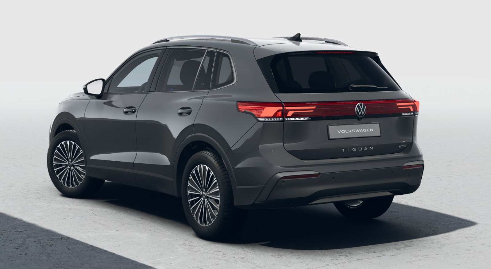 Volkswagen Tiguan CV