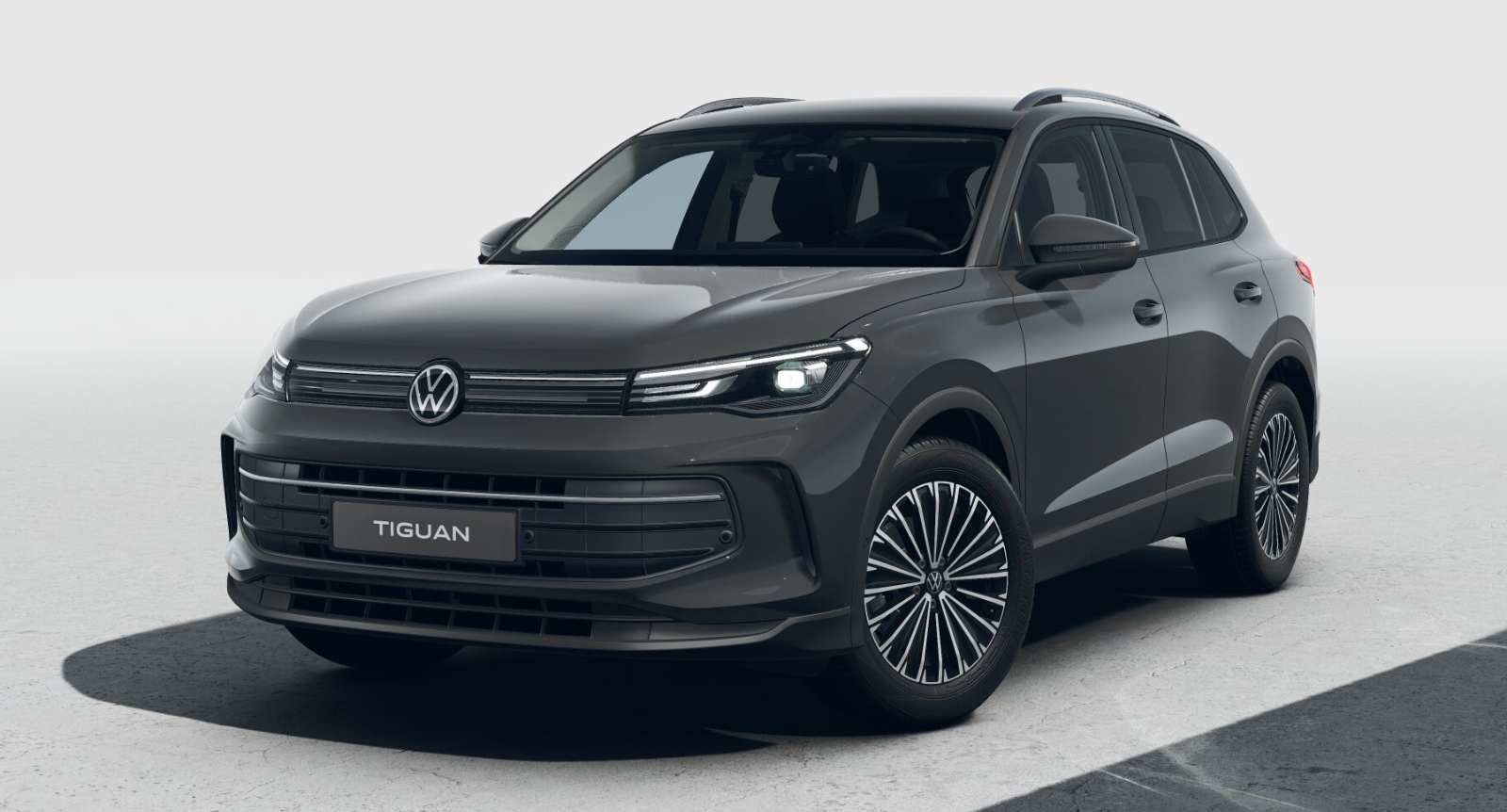 Volkswagen Tiguan Versión Life