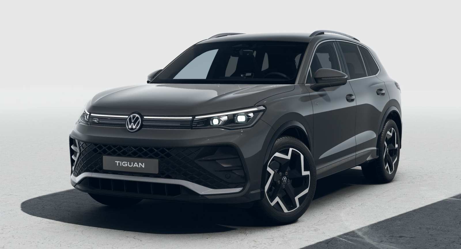 Volkswagen Tiguan Versión R-Line