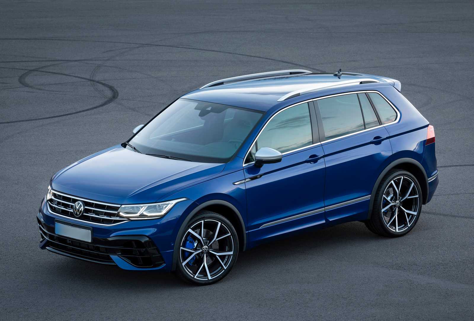 Comprar Volkswagen Tiguan R