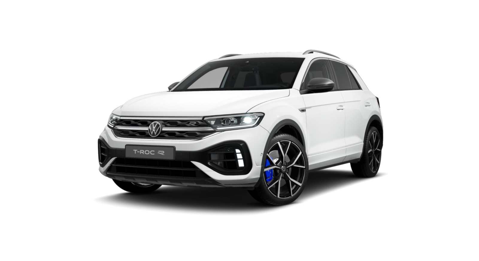 Volkswagen Tiguan R SUV