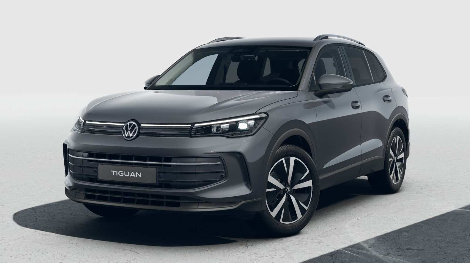 Volkswagen Tiguan eHybrid Versión Más