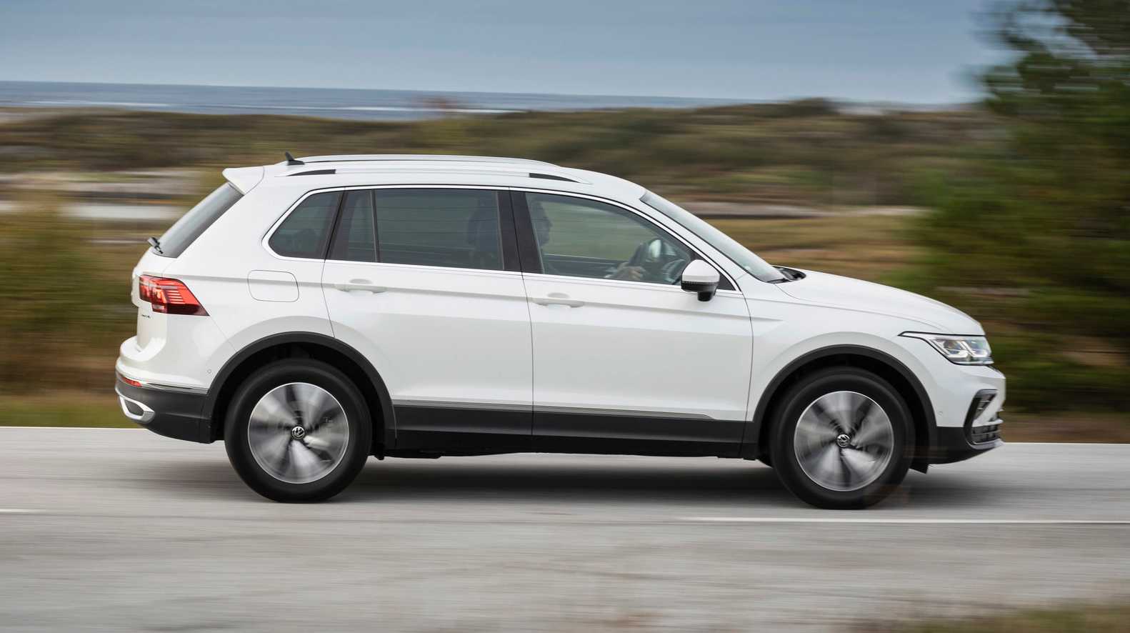 Volkswagen Tiguan eHybrid 2024