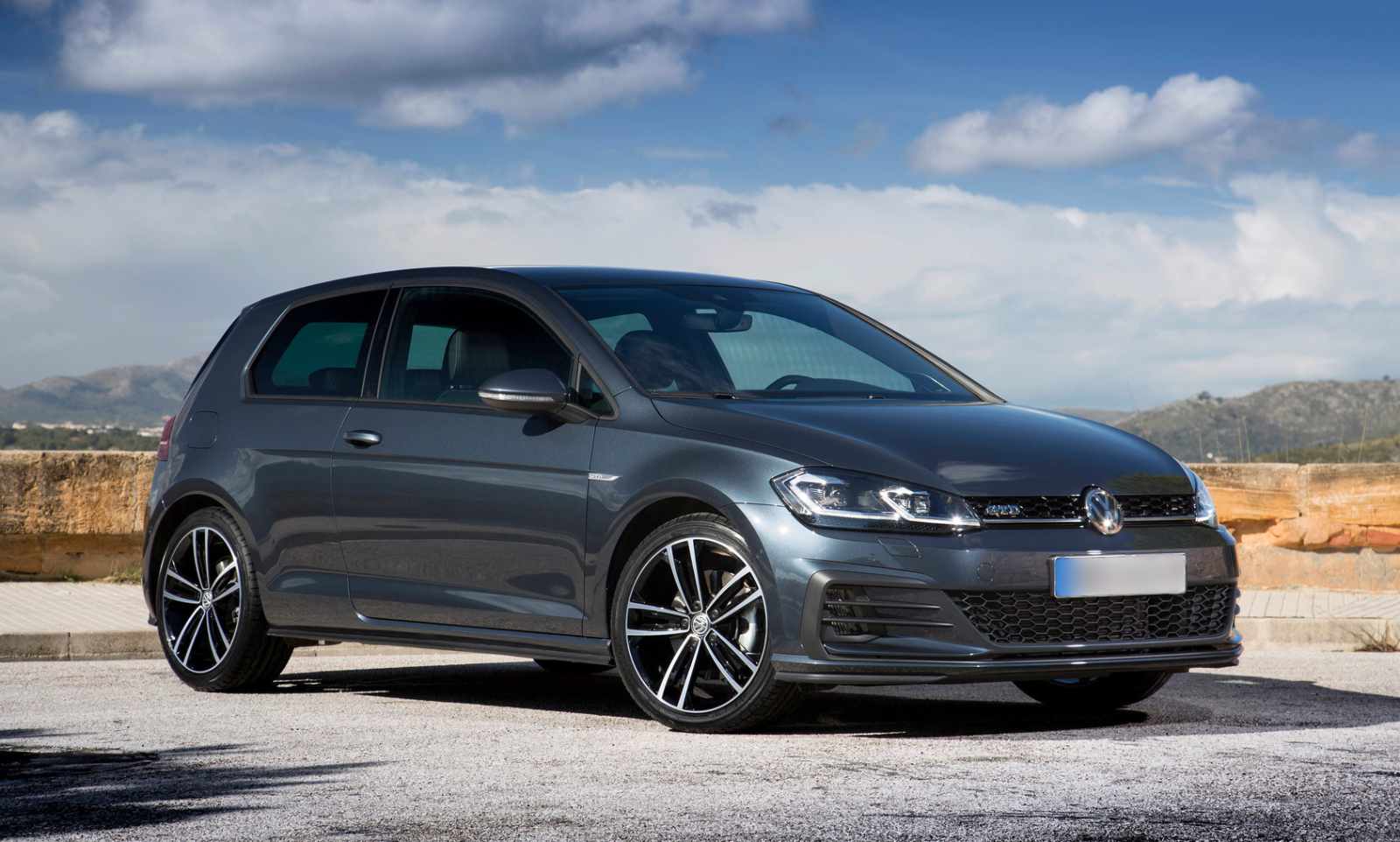 Volkswagen Golf GTD Precio