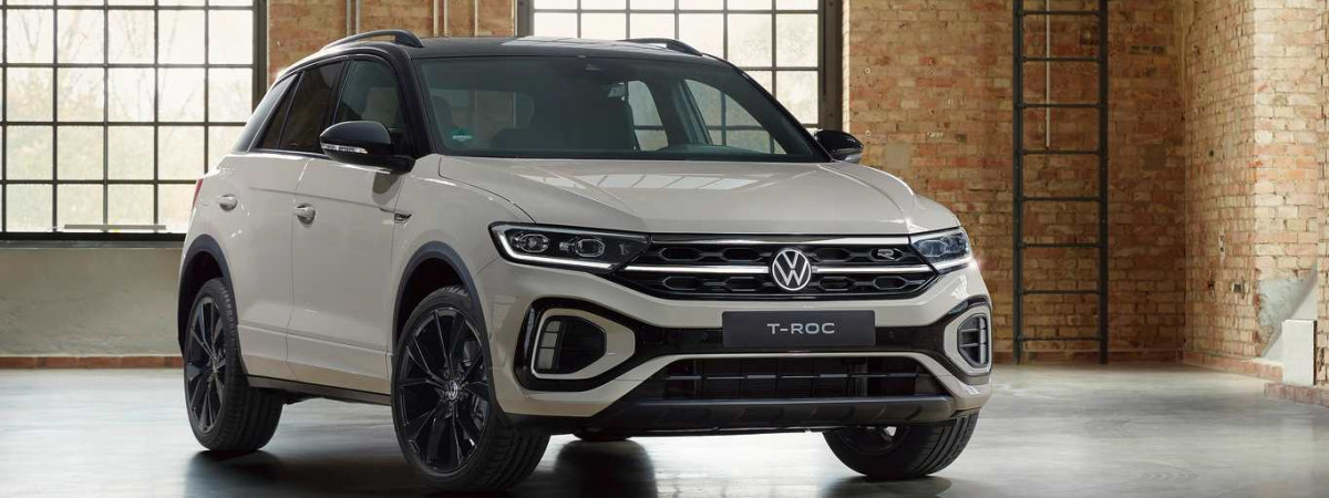 Volkswagen T Roc SUV