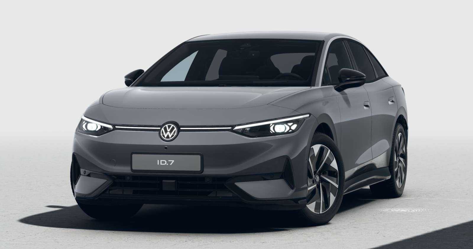 Volkswagen ID.7 Nuevo